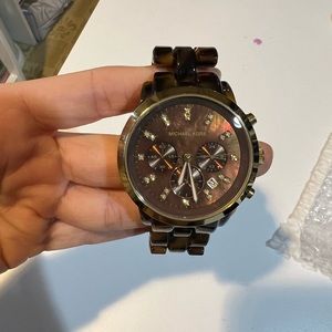 Michael Kors Watch - great condition